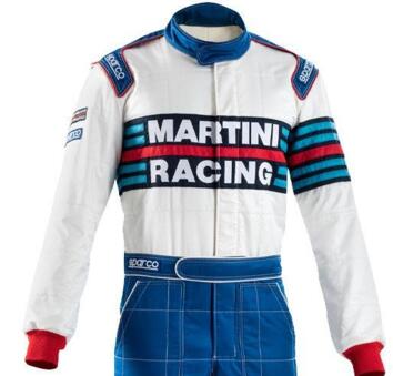 Race Suits SPARCO REPLICA '00 Martini