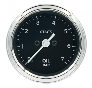 Oil Pressure STACK PASSO-PASSO CLASSIC