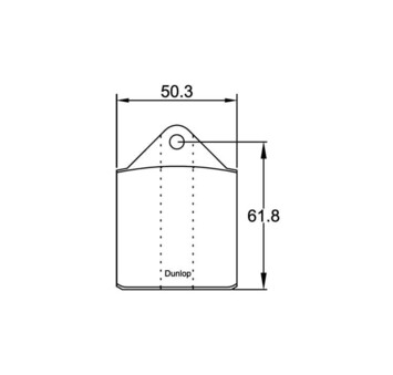 Pastillas de freno PAGID Modelo E8056