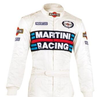 Race Suits SPARCO REPLICA Martini Racing