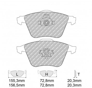 FCP1629 Model