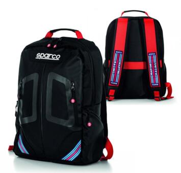 Stage backpack MR