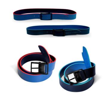 Belts SPARCO DOUBLE FACE Martini Racing