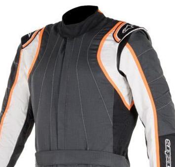 Monos de piloto ALPINESTARS GP RACE v2