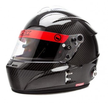Full Face Helmets ROUX R1 CF water cooled
