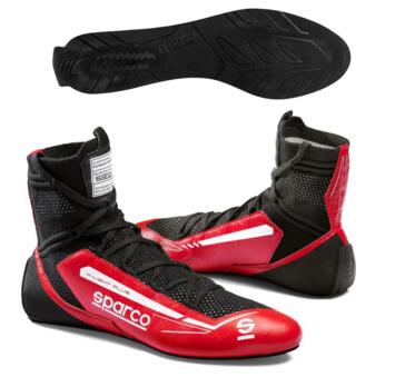 Botas de piloto SPARCO X-LIGHT+