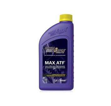 Huile de boîte de vitesse ROYAL PURPLE MAX ATF