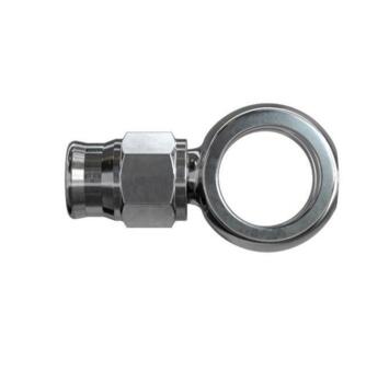 Banjo recto para tornillo 3/8 o M10