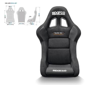EVO QRT XL GAMING