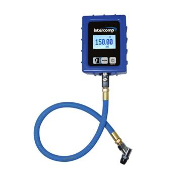Air pressure gauges INTERCOMP Digitale Intercomp