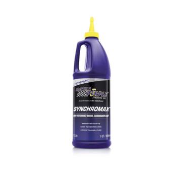 Gear Oil ROYAL PURPLE Synchromax