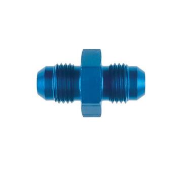 Straight male-male JIC adaptor