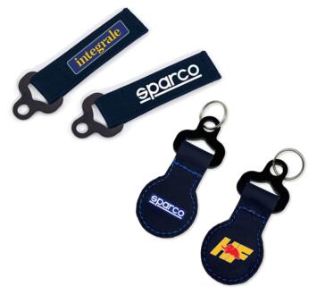 Keychain LANCIA HF