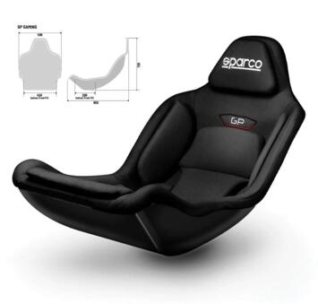 GP BLACK GAMING