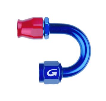 Re-usable fittings GOODRIDGE 6180MP