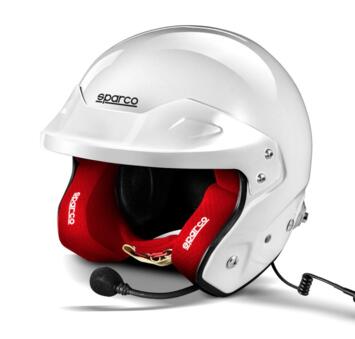 Open Face Helmets SPARCO RJ-i