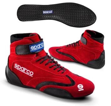 Race Boots SPARCO TOP