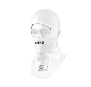 Balaclava Sparco SHIELD TECH open Black - single size