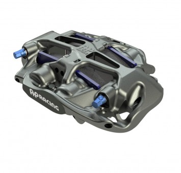 AP Racing 4-piston caliper for GT cars