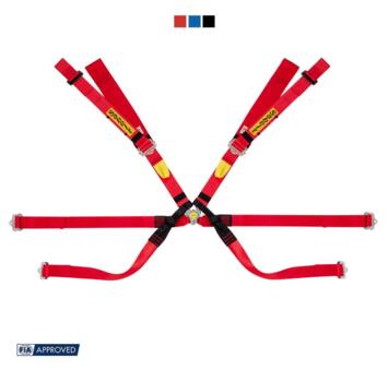 Single Seater Harnesses SABELT Gold Superformula 8