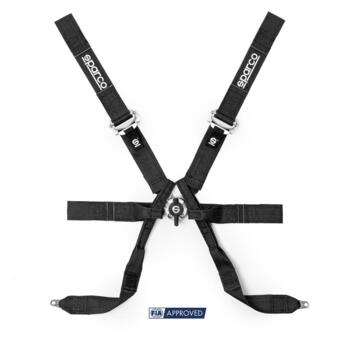 Single Seater Harnesses SPARCO FORMULA H-10