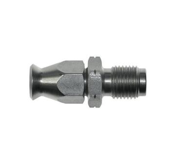 Straight male concave Metric fitting