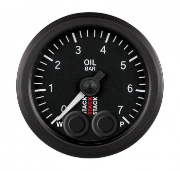 Oil Pressure - Instruments-gauges - Instruments - Gieffe Racing