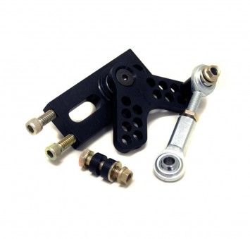 Throttle linkage systems - Pedal Boxes and Prop valves - Braking - Gieffe Racing