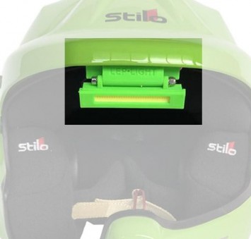 Helmet lights - Miscellaneus Accessories - Interior Safety - Gieffe Racing