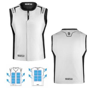 Cooling vests