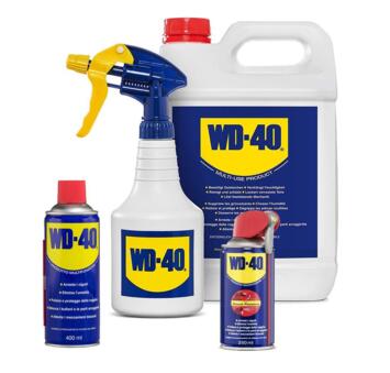 Lubrifiant multi-usage WD40 - Produits d\'entretien - …