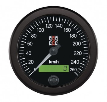 Speedometers - Instruments-gauges - Instruments - Gieffe Racing