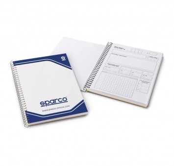 Notepad - Accessoires Divers - Habitacle - Gieffe Racing