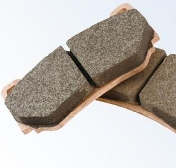 Brake Pads CARBONE LORRAINE Brake Pads