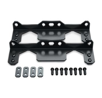 Mounting brackets - Oil Coolers & Connections - Cooling Systems - Gieffe Racing