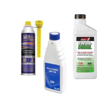 Additivi Carburante - Lubrificanti, Additivi e Detergenti - Minuteria - Gieffe Racing