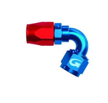 Re-usable fittings - 200 Serie for Oil/Fuel Applications - Hoses & Fittings - Gieffe Racing