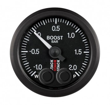 Boost Pressure - Instruments-gauges - Instruments - Gieffe Racing