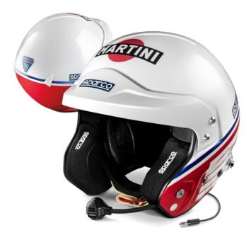 Cascos Jet