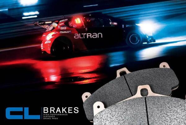 CL Brakes: Top brake pads