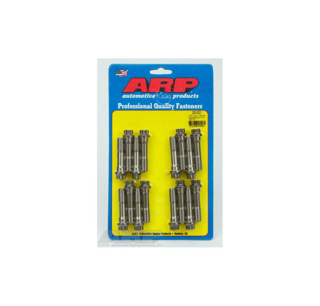 MANLEY ARP 2000 kit de tornillos de biela de recambio