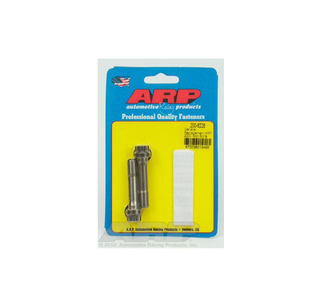 General replacement ARP2000 rod bolts