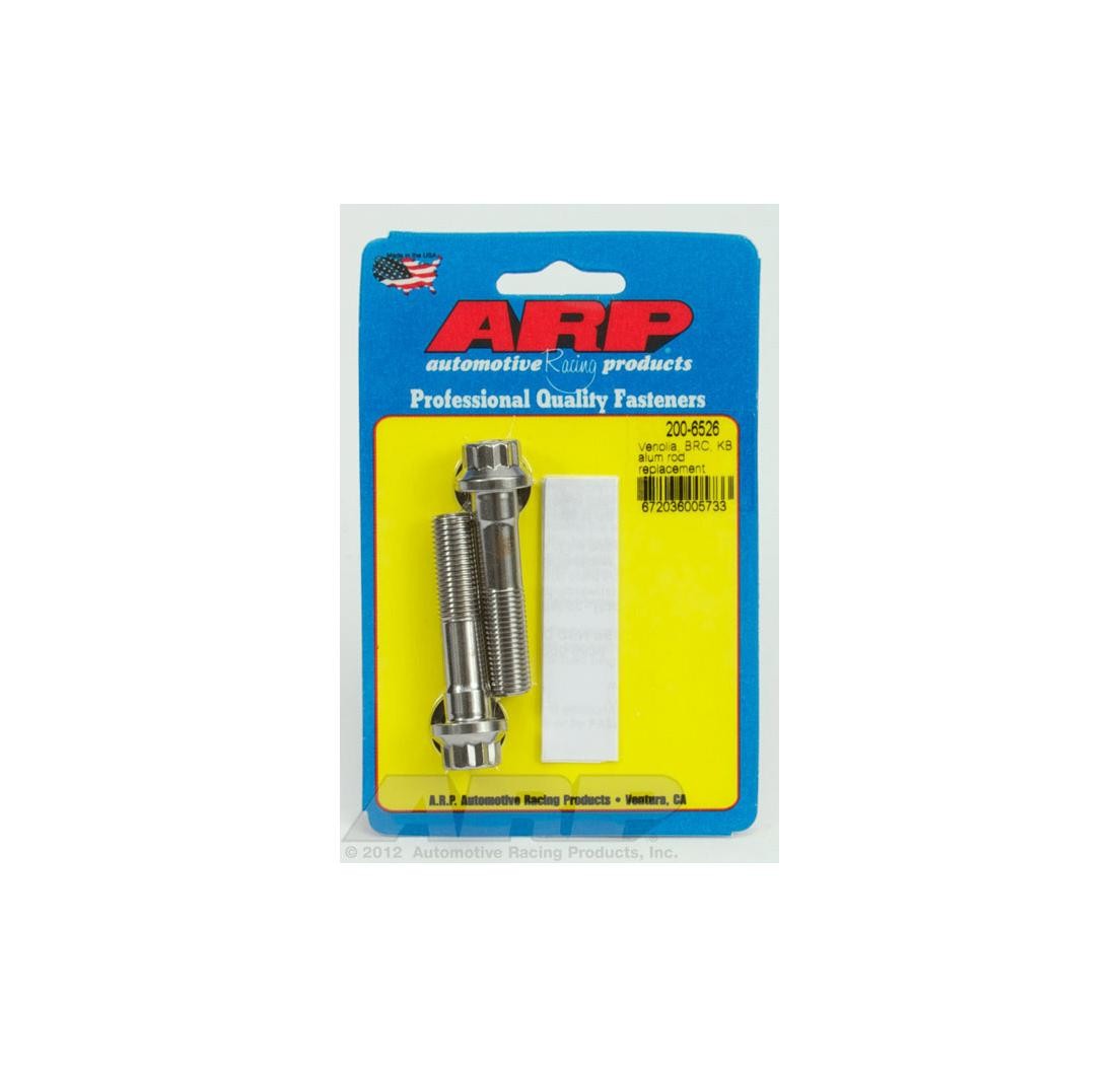 VENOLIA, BRC, BROOKS & KB aluminium rod  replacement, rod bolts