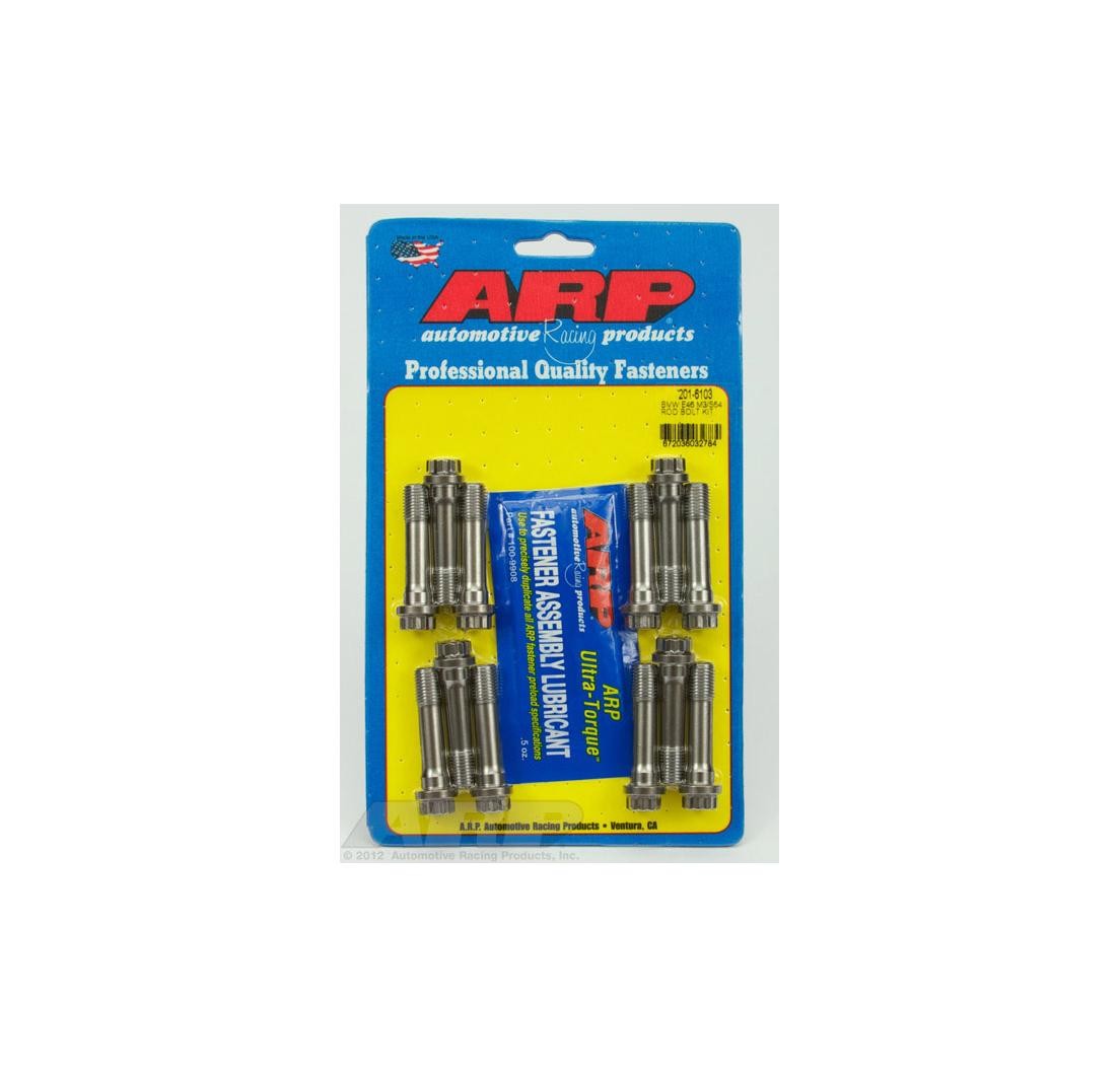 ARP BMW Rod Bolt Kit E46 M3 /S54 ARP BMW Rod Bolt Kit E46 M3 /S54