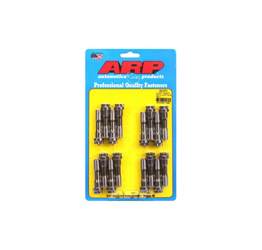 CUST AGE625+ CARILLO,LENTZ,FERREA 16 PK rod bolts