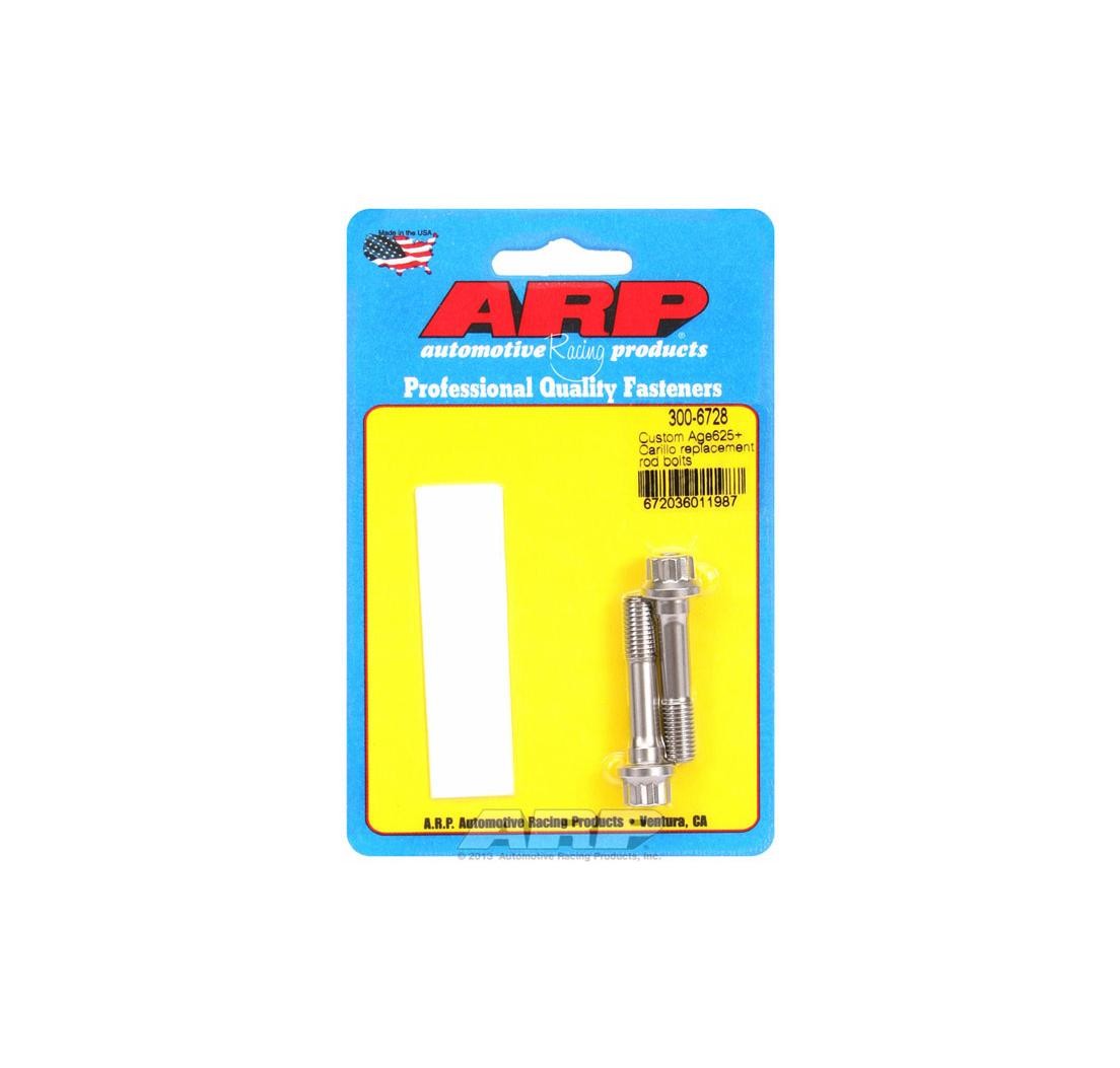 CUSTOM AGE625+ CARILLO replacement rod bolts