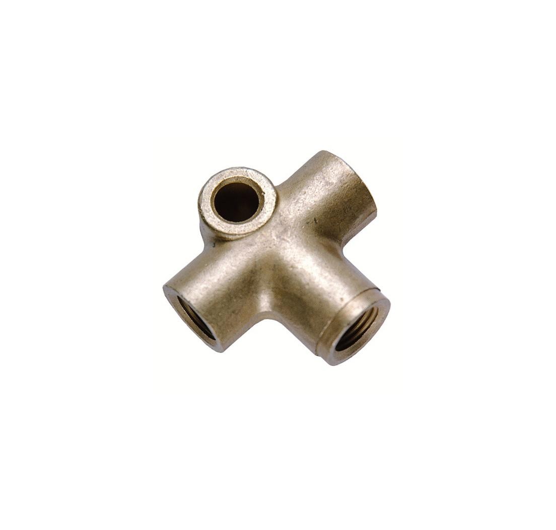 Re-usable Tee hose fittings GOODRIDGE 2203