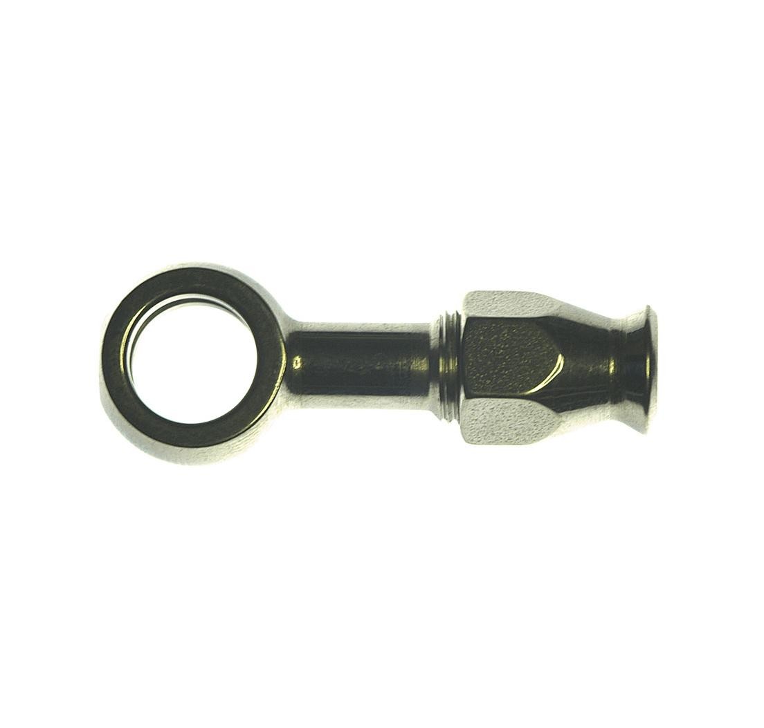 Banjo recto para tornillo 3/8 o M10