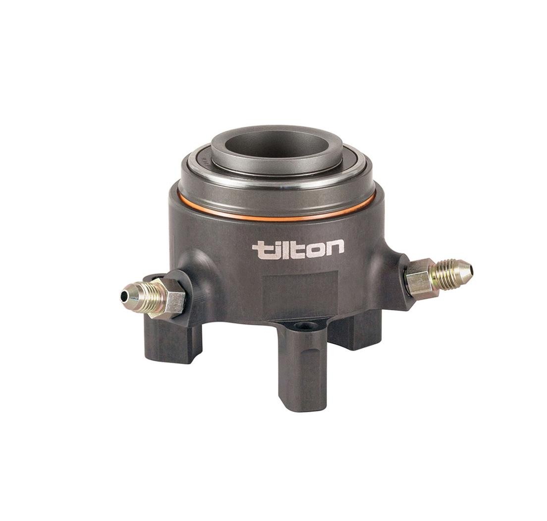 Cojinete de embrague hidráulico Tilton con 3 apoyos, 38mm, altura 3,57/3,62