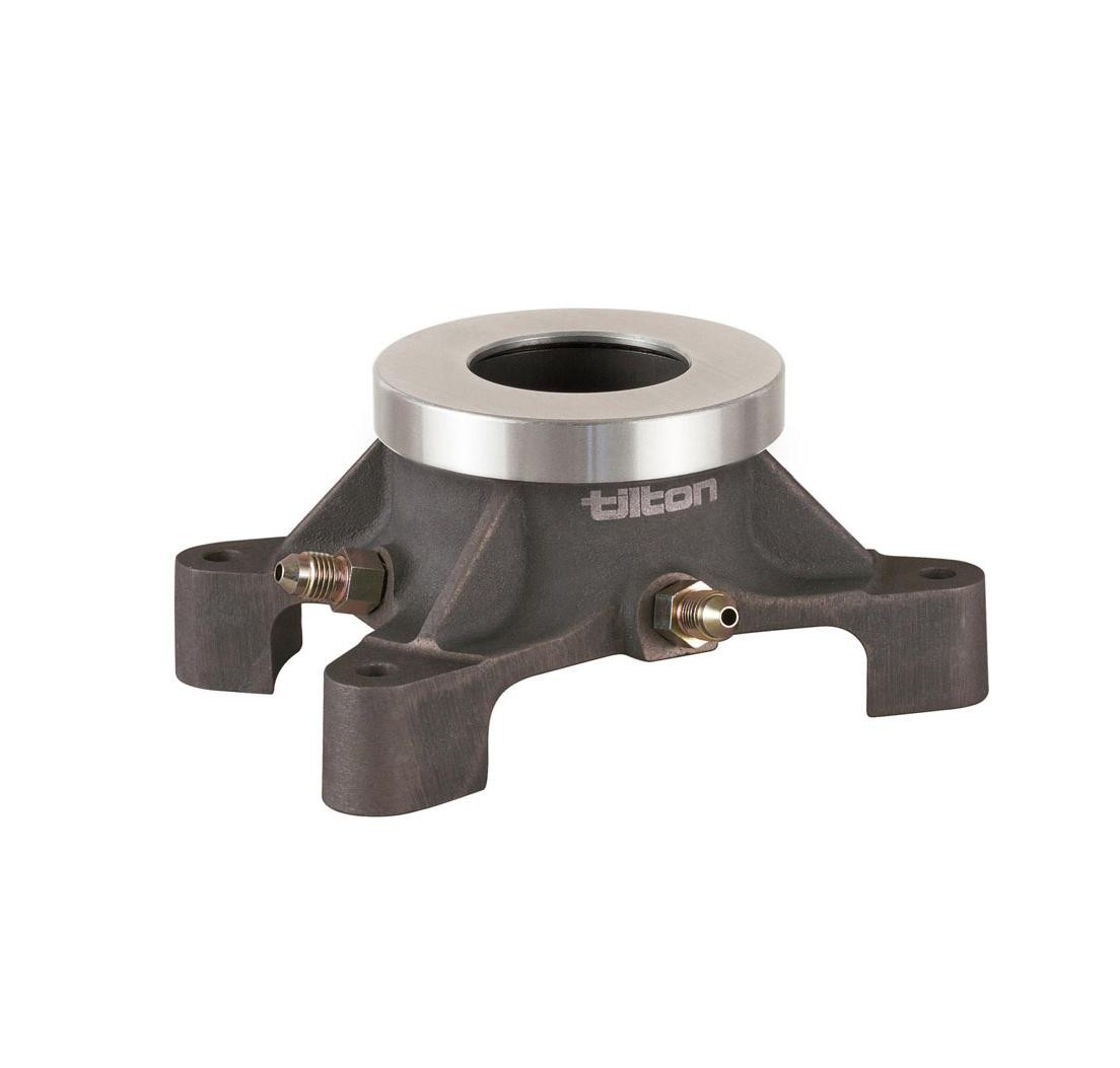 Tilton hydraulic Release Bearing 4 Leg, Flat Face Brg, 2.54 Tall